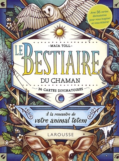 Bestiaire du chaman -le