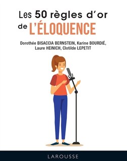 Couverture_Les 50 règles d'or de l'éloquence