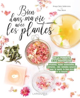 Front cover_Bien Dans Ma Vie Avec Les Plantes