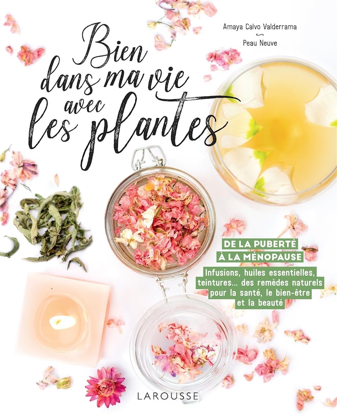 Front cover_Bien Dans Ma Vie Avec Les Plantes