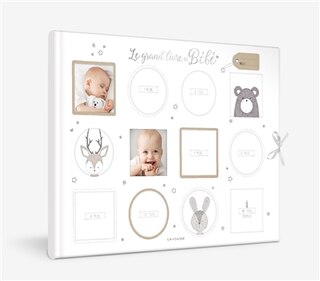 Front cover_Le grand livre de bébé