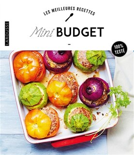 Front cover_Mini budget