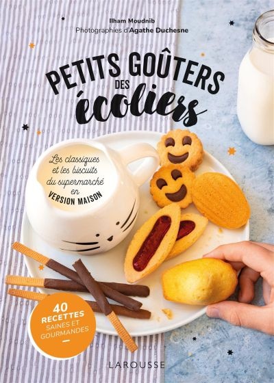Front cover_Petits goûters des écoliers