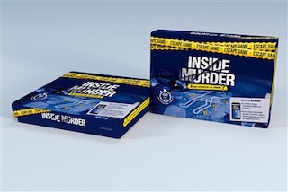 Escape game - inside murder