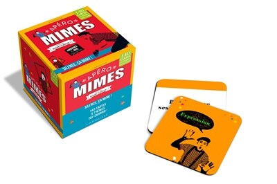 Apero mimes
