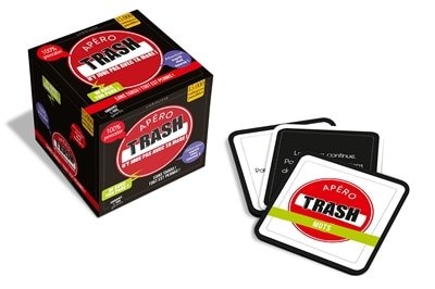 Front cover_Apero trash -n'y joue pas avec ta mere