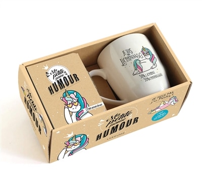 Couverture_Petite pause humour + mug licornasse -ma