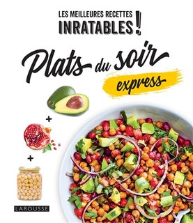 Couverture_Plats Du Soir Express
