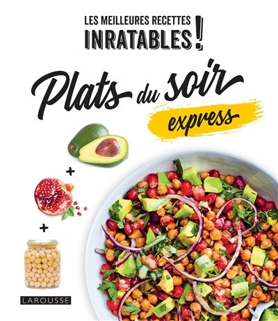 Couverture_Plats Du Soir Express