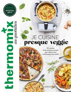 Front cover_Thermomix au quotidien