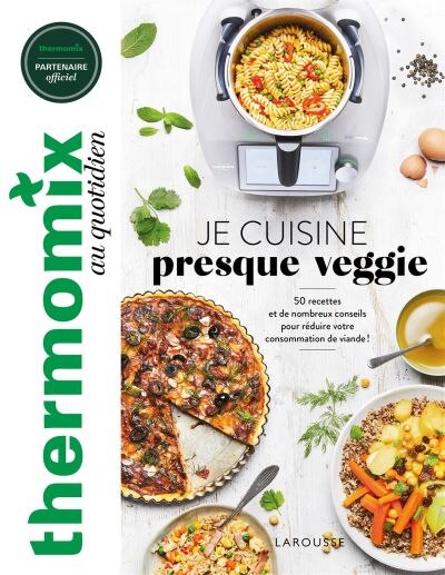 Front cover_Thermomix au quotidien