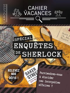 Couverture_Cahier de vacances Larousse