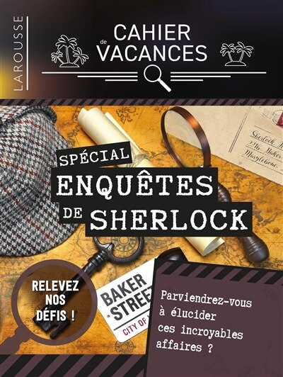 Couverture_Cahier de vacances Larousse