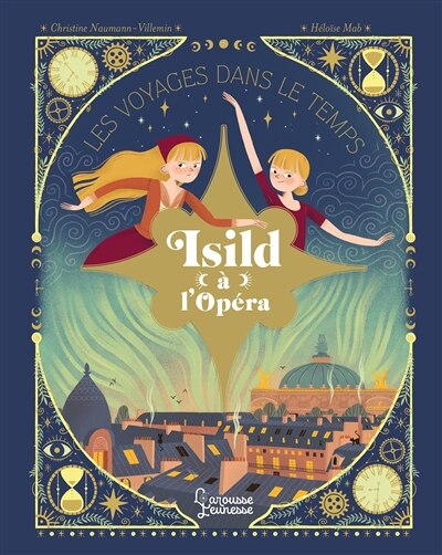 Front cover_Isild &agrave; l'op&eacute;ra