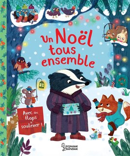 Front cover_Un Noël tous ensemble