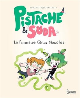 Front cover_La pommade Gros-Muscles
