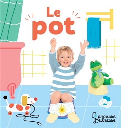 Couverture_Bebimagiers -le Pot -les