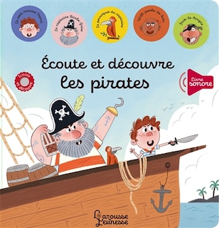 Couverture_Ecoute et découvre les pirates