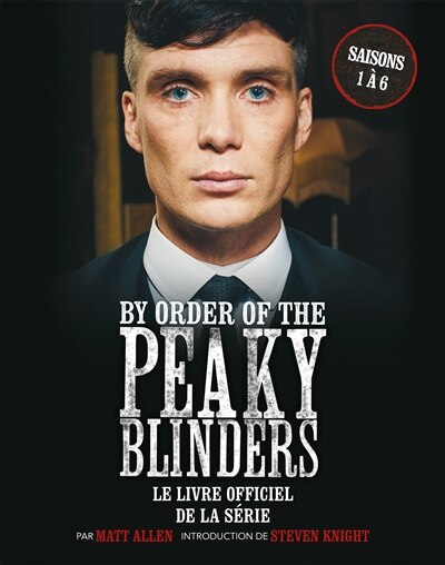 Couverture_By order of the Peaky Blinders
