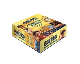 Front cover_One Piece : Deviens le roi des pirates !