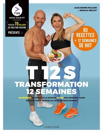 Couverture_T12S, transformation 12 semaines