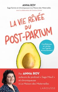 Front cover_La vie rêvée du post-partum