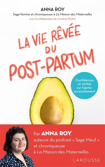Front cover_La vie rêvée du post-partum