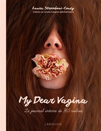 Front cover_My dear vagina