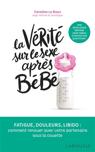 Couverture_La vérité sur le sexe après bébé