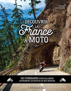 Front cover_Découvrir la France à moto