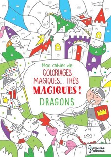 Front cover_Mon cahier de coloriages magiques... très magiques !