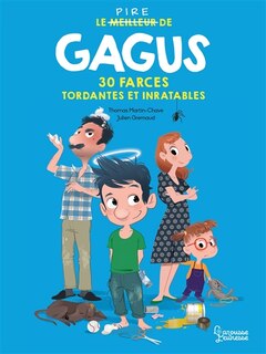 Couverture_Le pire de Gagus