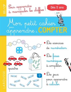 Couverture_Petit cahier..  apprendre.. compter -mon