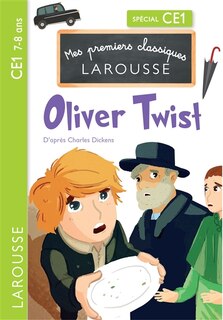 Front cover_Oliver Twist