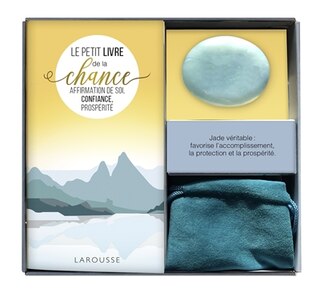 Couverture_Ma petite pierre de la chance : affirmation de soi, confiance, prosp&eacute;rit&eacute;