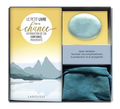 Couverture_Ma petite pierre de la chance : affirmation de soi, confiance, prosp&eacute;rit&eacute;