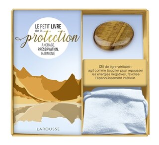 Ma petite pierre de la protection : ancrage, préservation, harmonie
