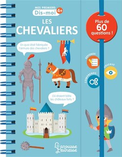 Front cover_Les chevaliers