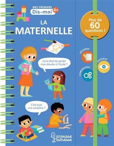 Couverture_La maternelle