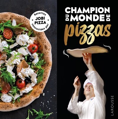 Couverture_Champion du monde de pizzas