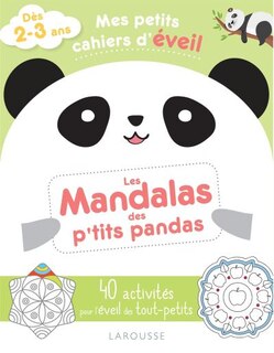 Couverture_Petits cahiers d'eveil -mandalas.. pandas