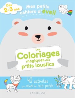 Front cover_Petits cahiers d'eveil -coloriages..