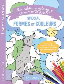 Front cover_Cahier coloriages.. formes et couleurs