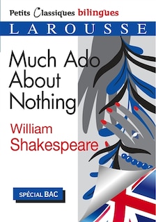 Couverture_Much ado about nothing