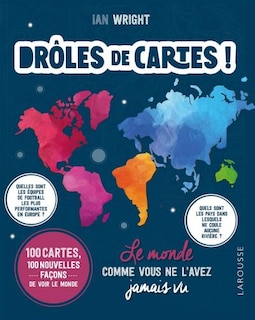 Front cover_Drôles de cartes !