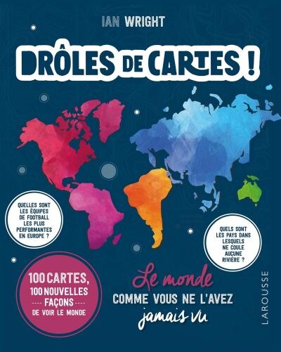 Front cover_Drôles de cartes !