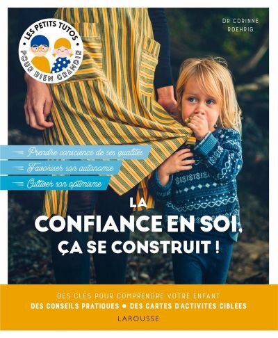 Front cover_La confiance en soi, ça se contruit !