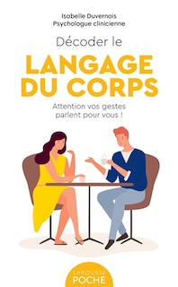 Front cover_Decoder Le Langage Du Corps