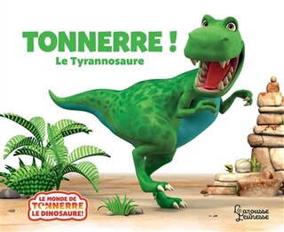 Front cover_Tonnerre !
