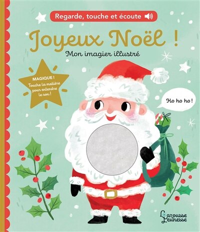 Couverture_Joyeux Noël !
